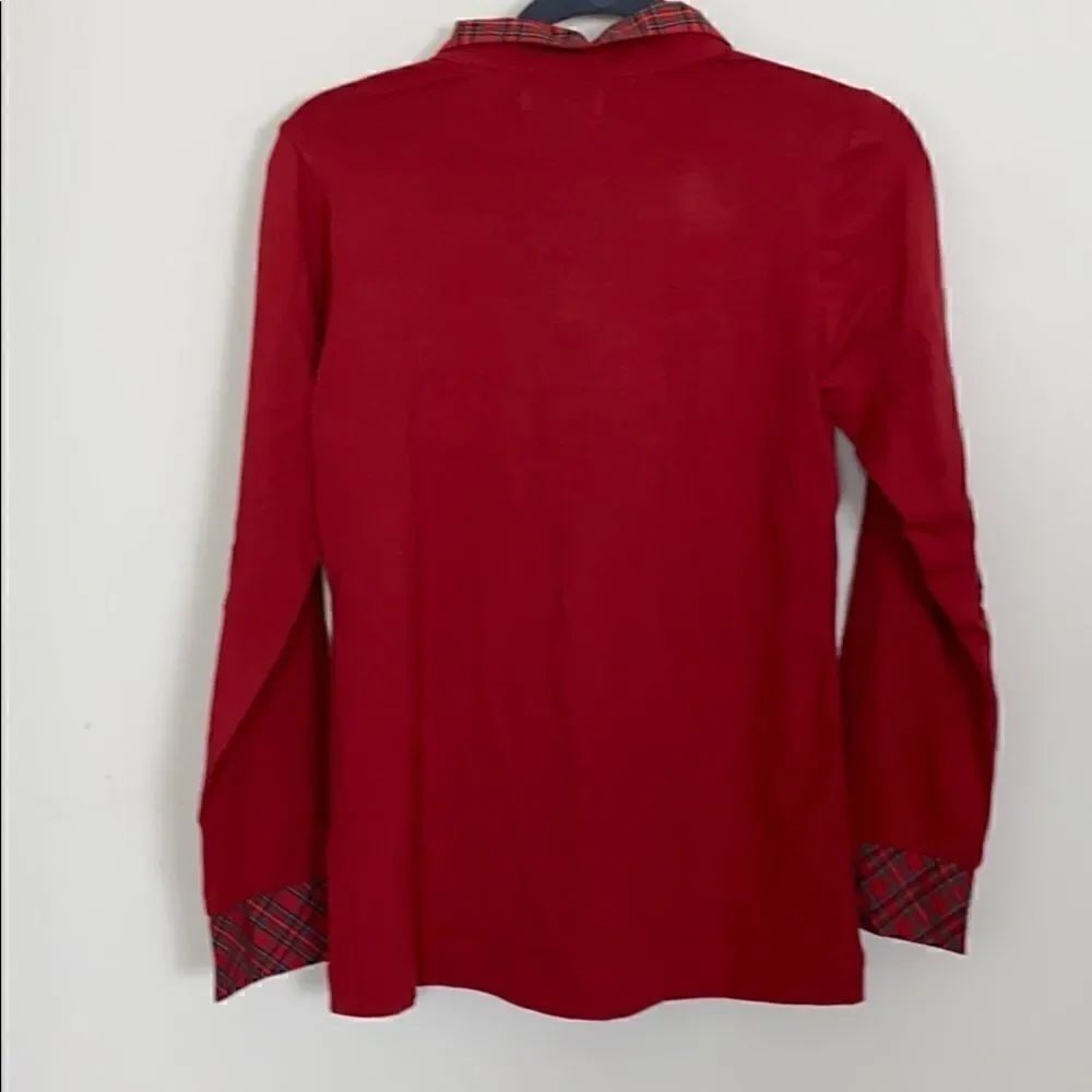 Duffield Lane | Holiday Pullover Long Sleeve | S - Picture 8 of 11